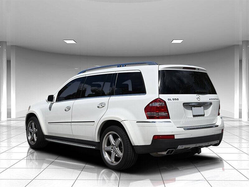 2009 Mercedes-Benz GL-Class 3