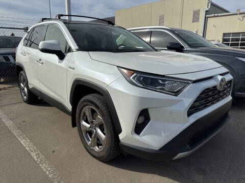 2019 Toyota RAV4 Hybrid Limited