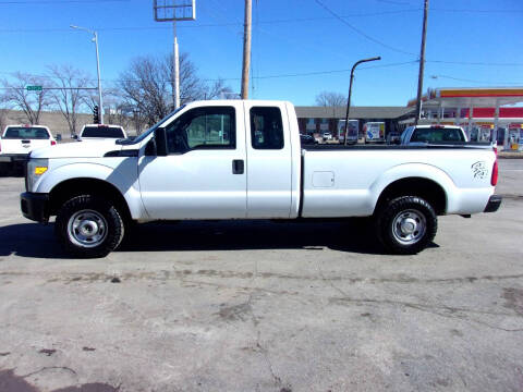 2015 Ford F-250 Super Duty for sale at Steffes Motors in Council Bluffs IA