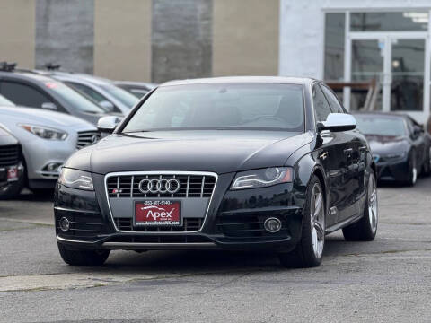 2012 Audi S4 3.0T quattro Premium Plus