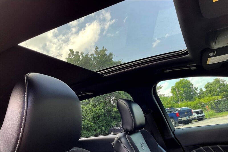 2019 Ford Edge ST