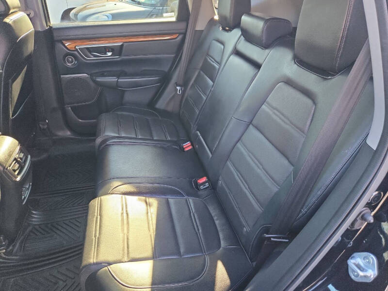 2019 Honda CR-V EX-L