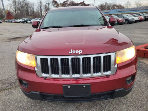 2012 Jeep Grand Cherokee Laredo