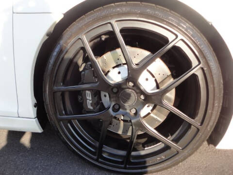 2011 Audi R8 5.2 quattro Spyder