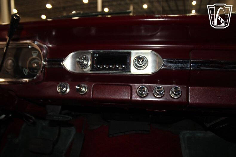 1963 Chevrolet Nova