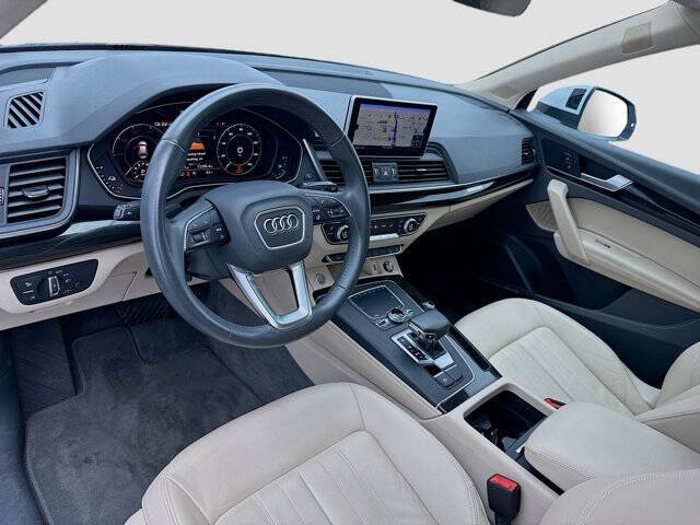 2020 Audi Q5 e quattro Premium Plus 55 TFSI