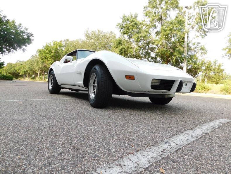 1977 Chevrolet Corvette
