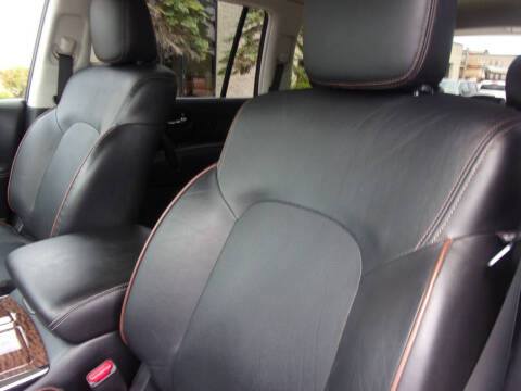 2019 Nissan Armada SL
