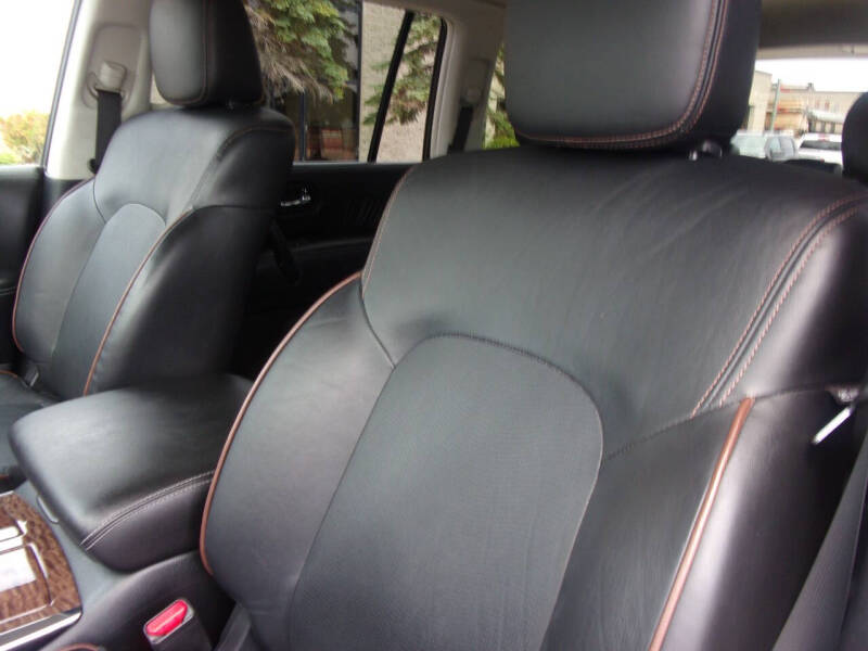 2019 Nissan Armada SL