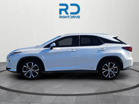 2017 Lexus RX 450h