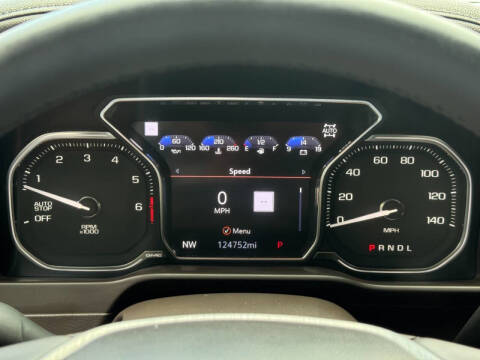 2019 GMC Sierra 1500