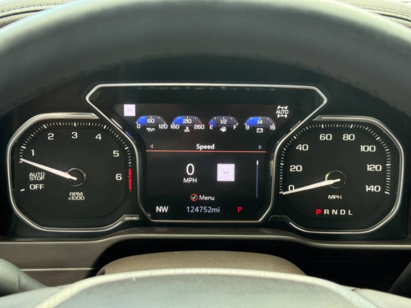2019 GMC Sierra 1500