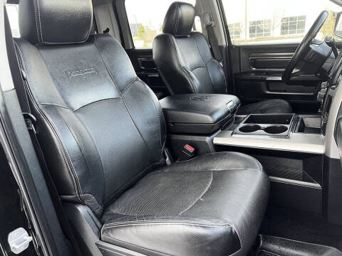 2014 RAM 2500 Laramie