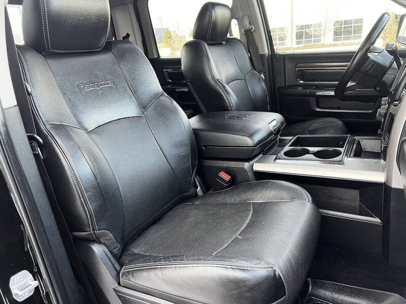 2014 RAM 2500 Laramie