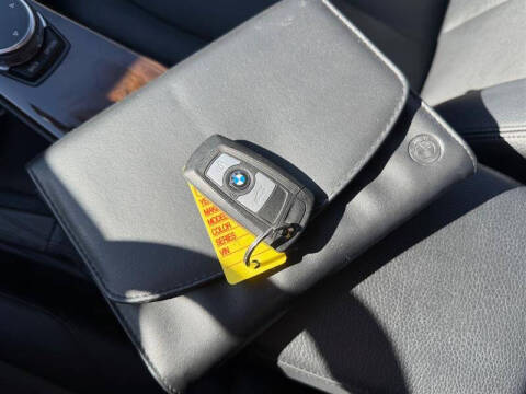 2015 BMW 3 Series 328i xDrive