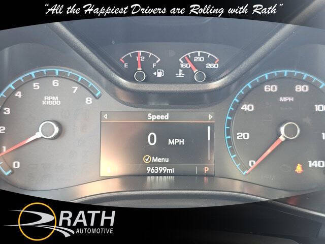 2022 Chevrolet Colorado