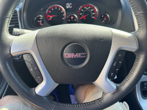 2011 GMC Acadia SLT-1