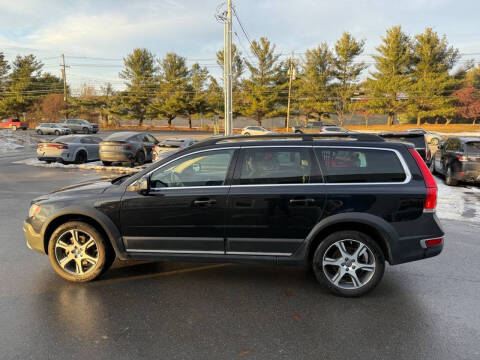 2015 Volvo XC70 T6 Platinum