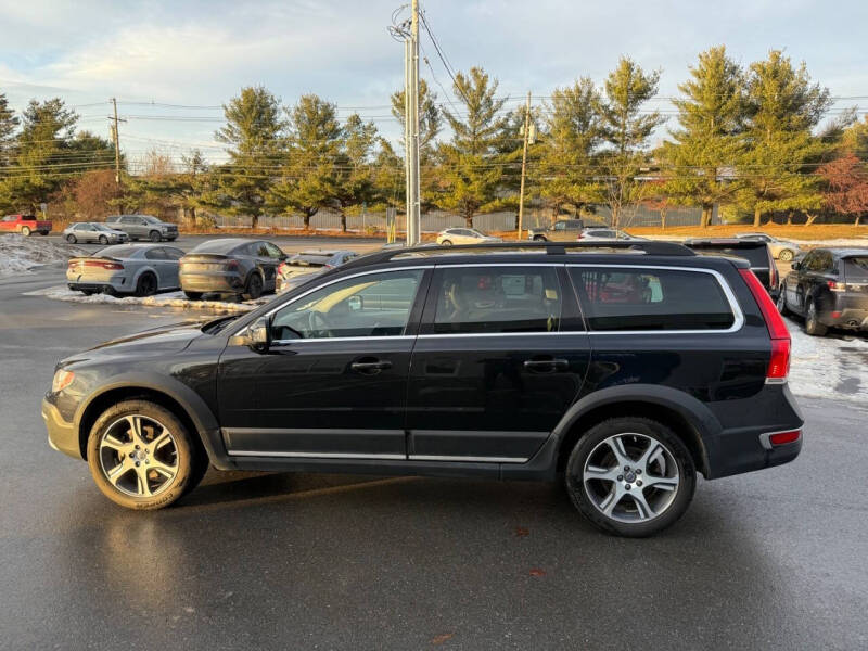 2015 Volvo XC70 T6 Platinum