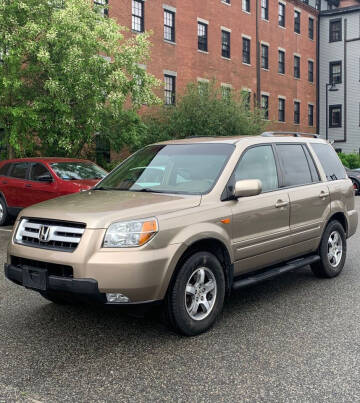 2006 Honda Pilot for sale at R Teto Motor Sales Inc. in Pawtucket RI