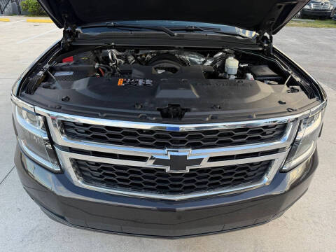 2018 Chevrolet Tahoe LS