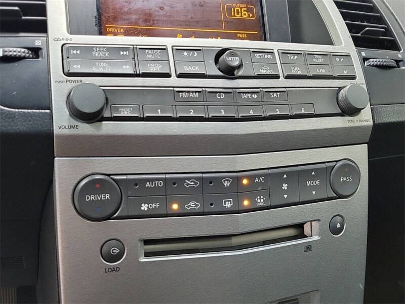 2006 Nissan Maxima 3.5 SL