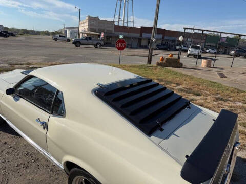 1970 Ford Mustang