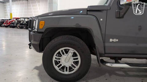 2008 HUMMER H3