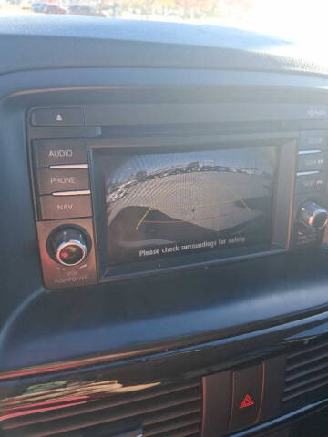 2014 Mazda CX-5 Touring