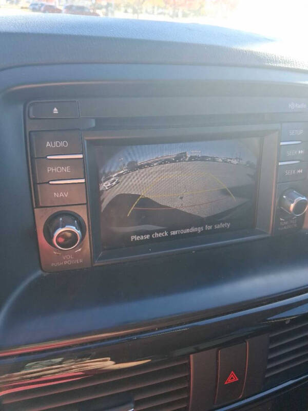 2014 Mazda CX-5 Touring