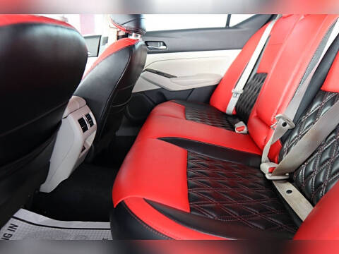 2022 Nissan Altima 2.5 SL