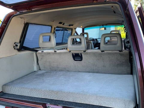 1988 Volkswagen Vanagon Wolfsburg