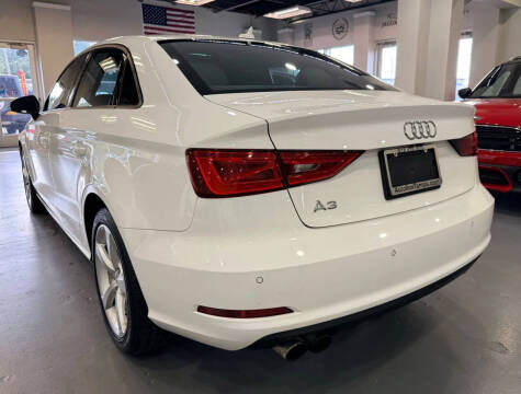2016 Audi A3 1.8T Premium