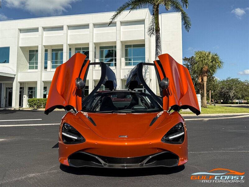 2018 McLaren 720S Performance