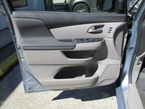 2013 Honda Odyssey Touring Elite