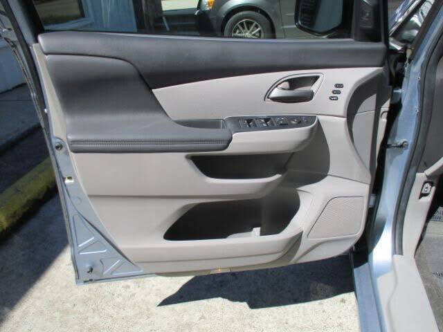 2013 Honda Odyssey Touring Elite