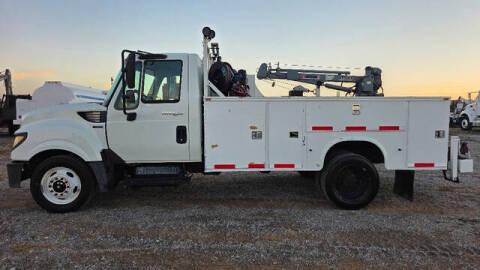 2012 International TerraStar