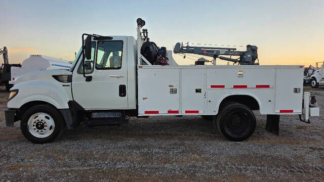 2012 International TerraStar