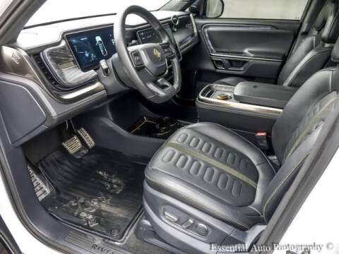 2022 Rivian R1S Launch Edition