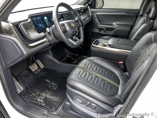 2022 Rivian R1S Launch Edition