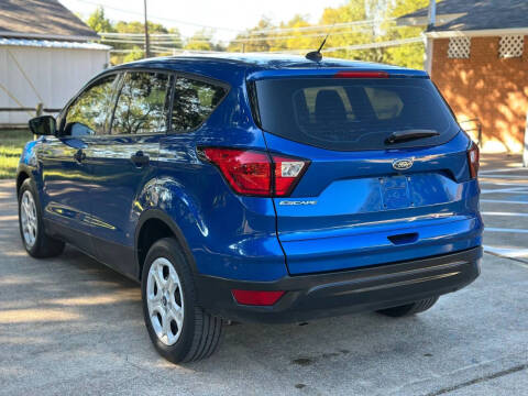 2019 Ford Escape S
