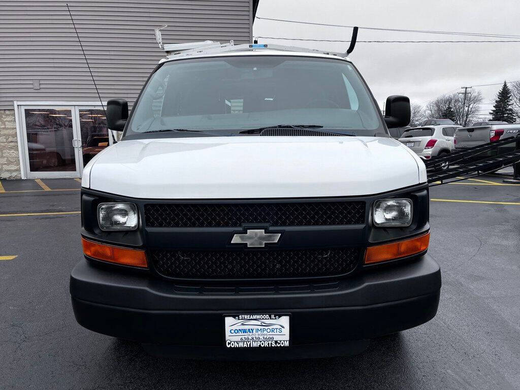 2012 Chevrolet Express for sale at Conway Imports in   Streamwood, IL