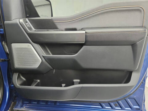 2022 Ford F-150 Tremor