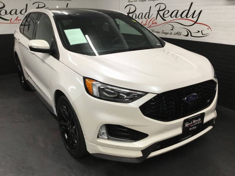2019 Ford Edge ST