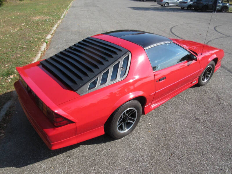 1992 Chevrolet Camaro RS