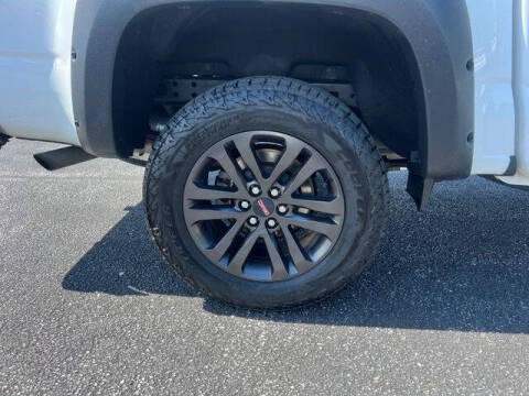 2019 GMC Canyon