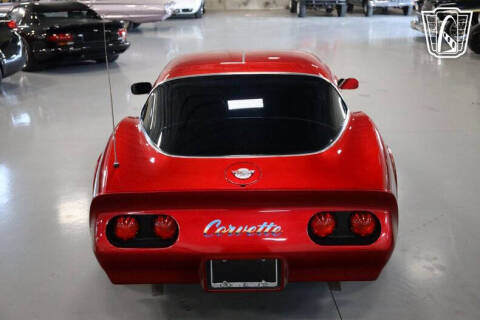1978 Chevrolet Corvette