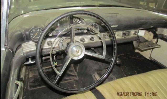 1956 Ford Thunderbird