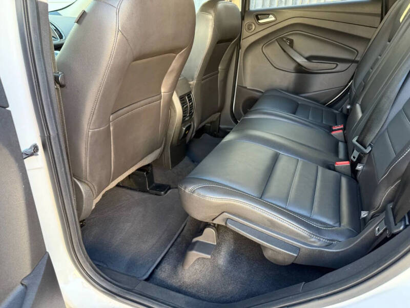 2016 Ford Escape Titanium