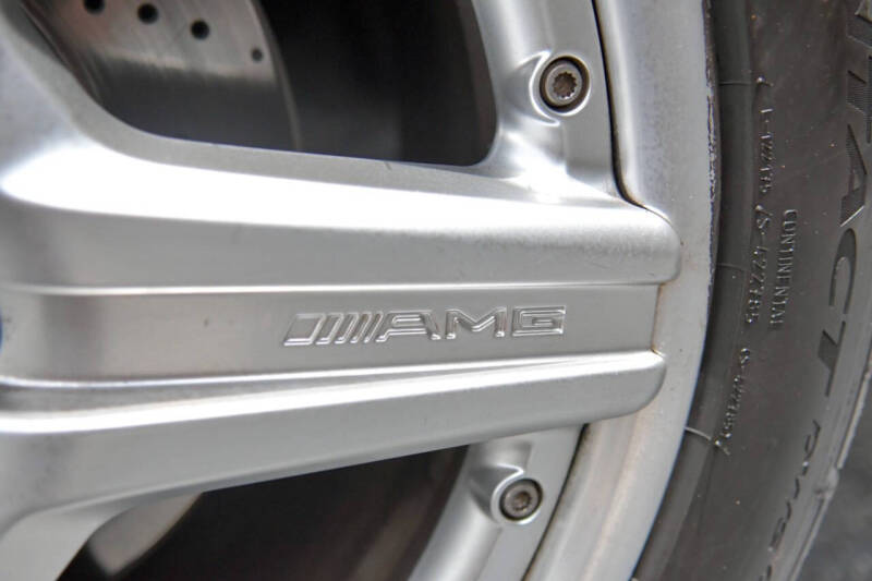 2007 Mercedes-Benz CL-Class CL 550